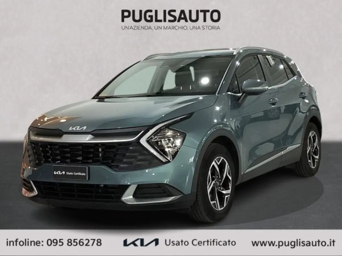 Kia Sportage usata a Catania (3)
