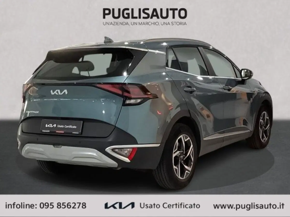 Kia Sportage usata a Catania (4)
