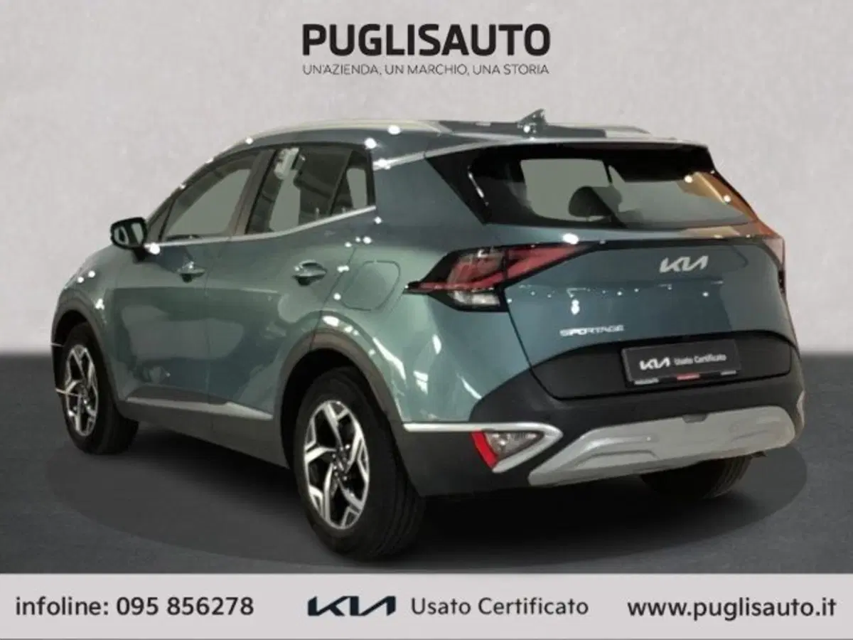 Kia Sportage usata a Catania (6)