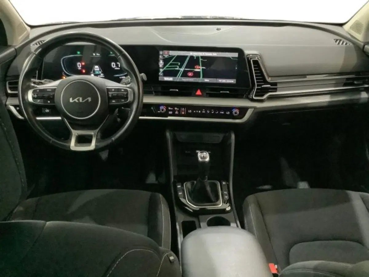 Kia Sportage usata a Catania (7)