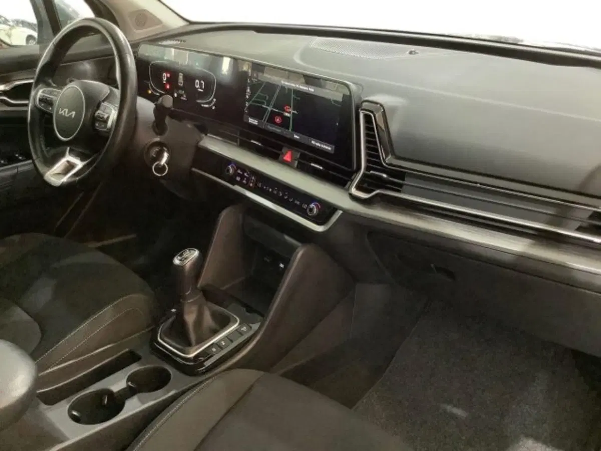 Kia Sportage usata a Catania (9)