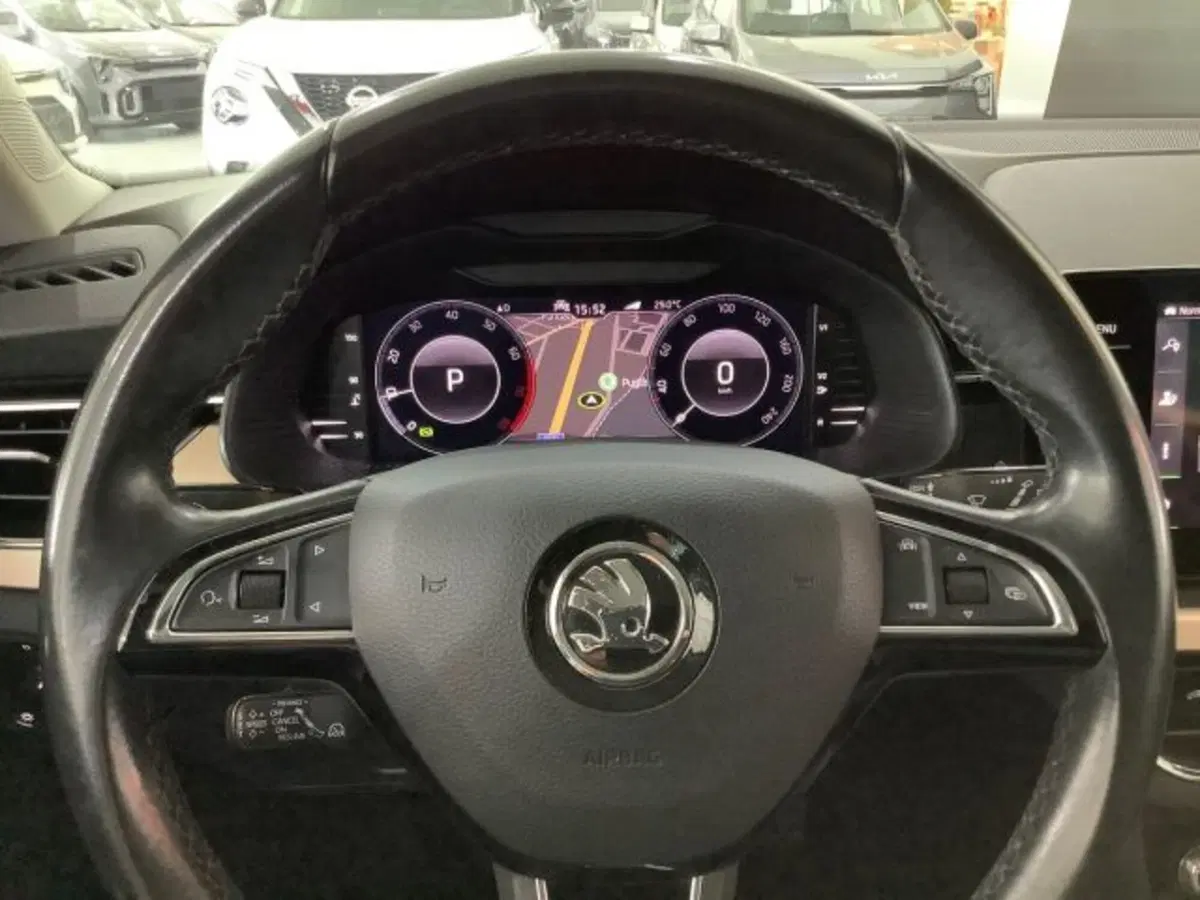 Skoda Kamiq usata a Catania (18)