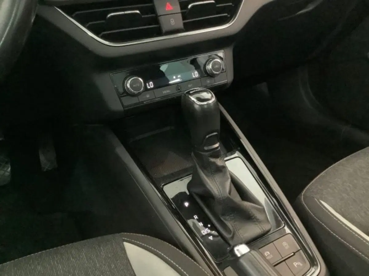 Skoda Kamiq usata a Catania (8)