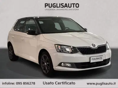 Skoda Fabia 1.2 TSI Style del 2015 usata a Belpasso