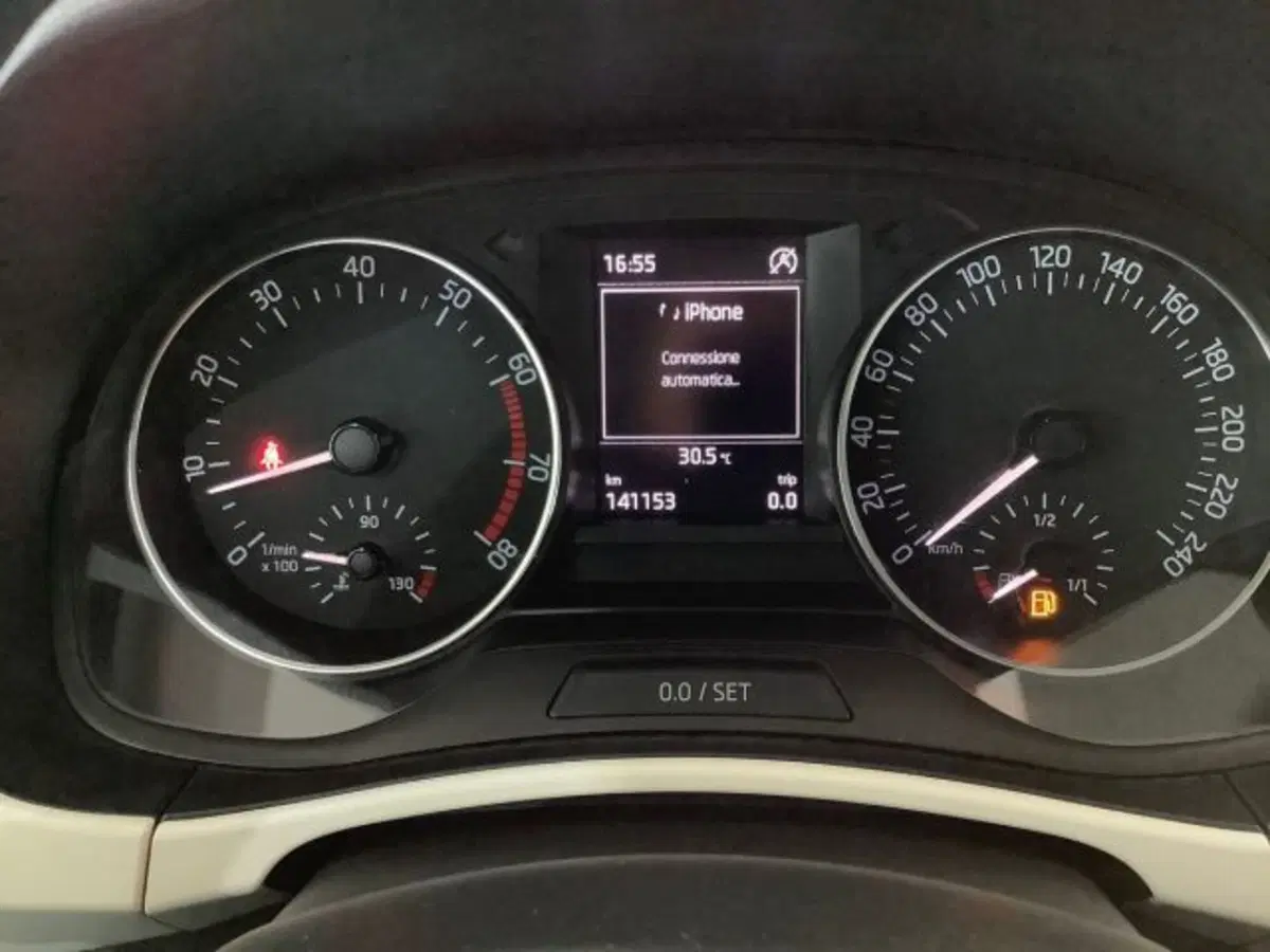 Skoda Fabia usata a Catania (15)