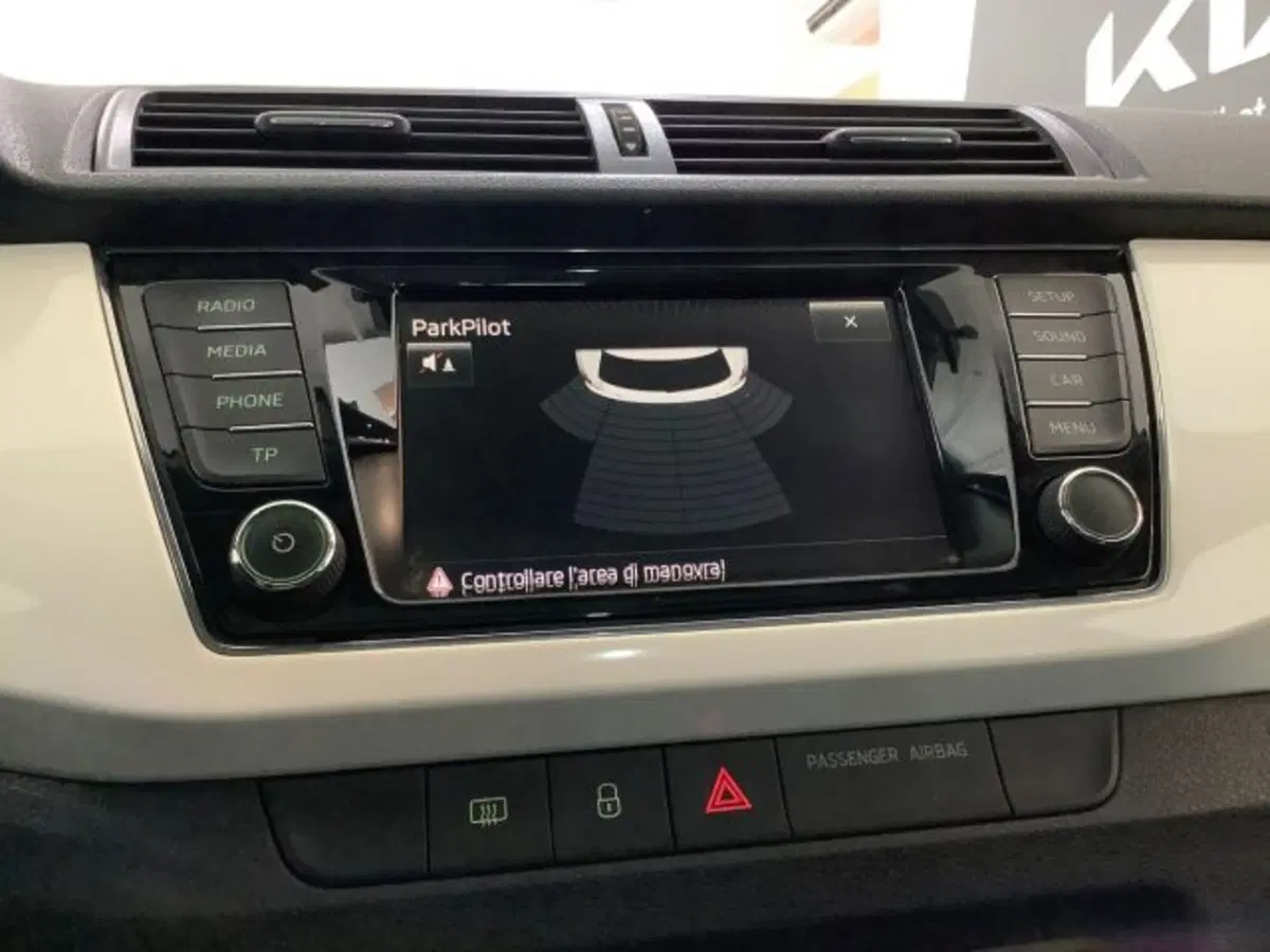 Skoda Fabia usata a Catania (16)