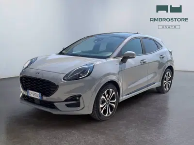 Ford Puma 1.0 ecoboost h ST-Line 125cv del 2023 usata a Segrate