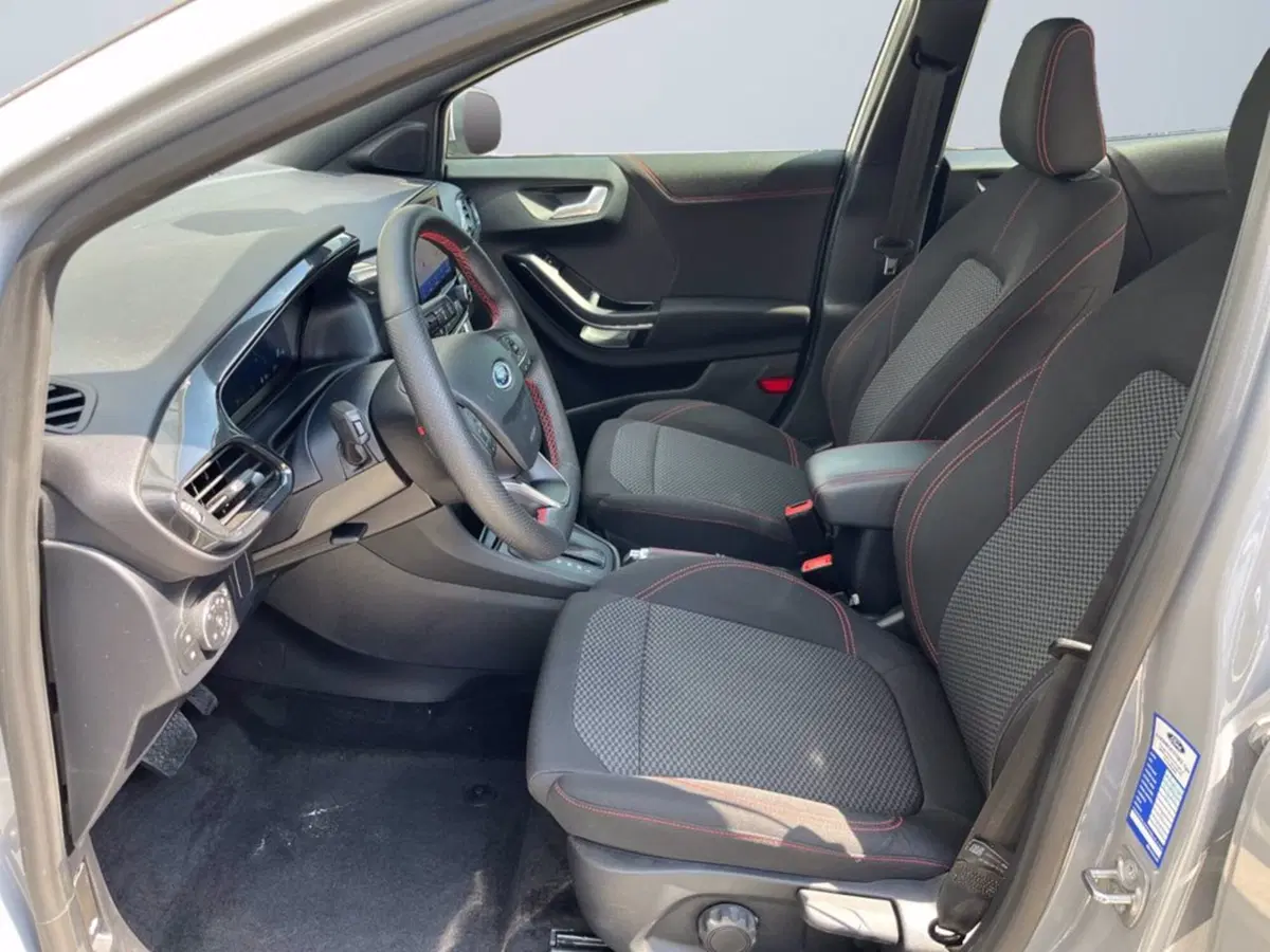 Ford Puma usata a Milano (10)
