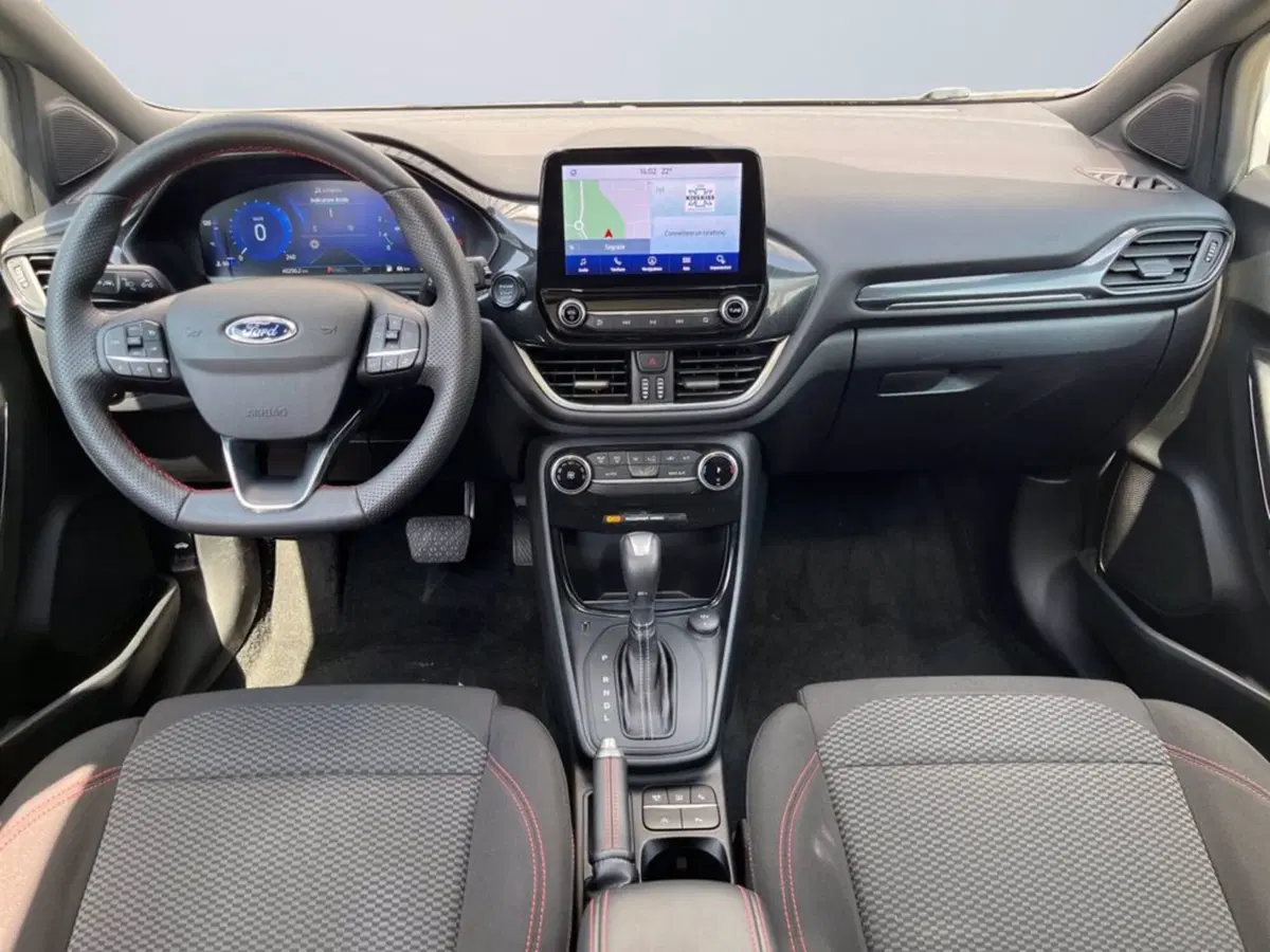 Ford Puma usata a Milano (11)