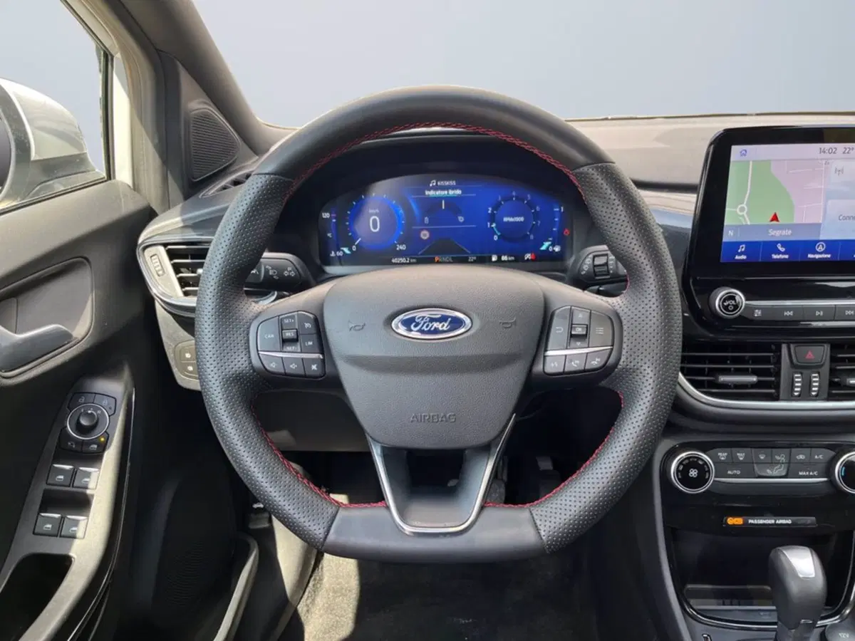 Ford Puma usata a Milano (13)