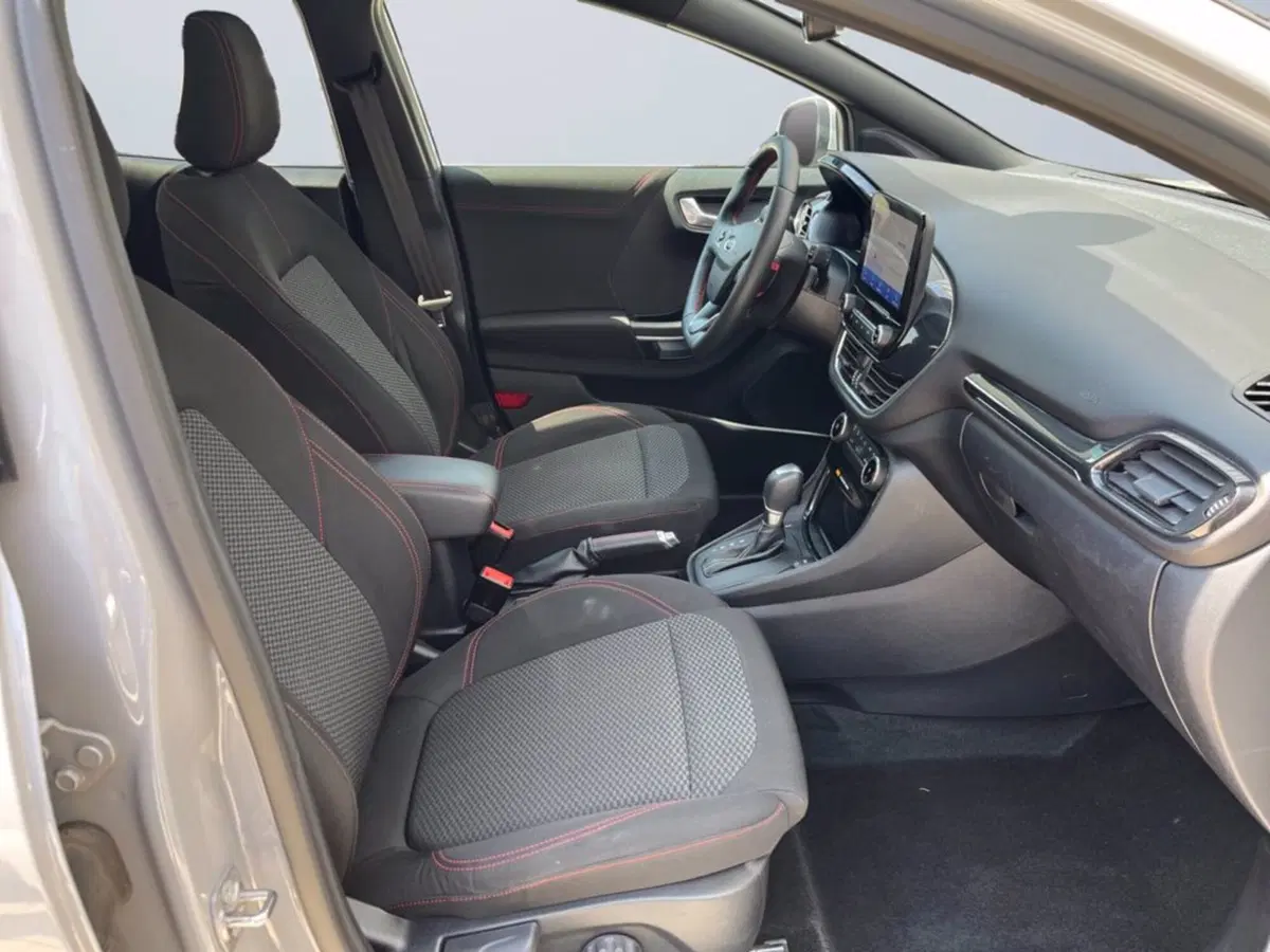 Ford Puma usata a Milano (15)