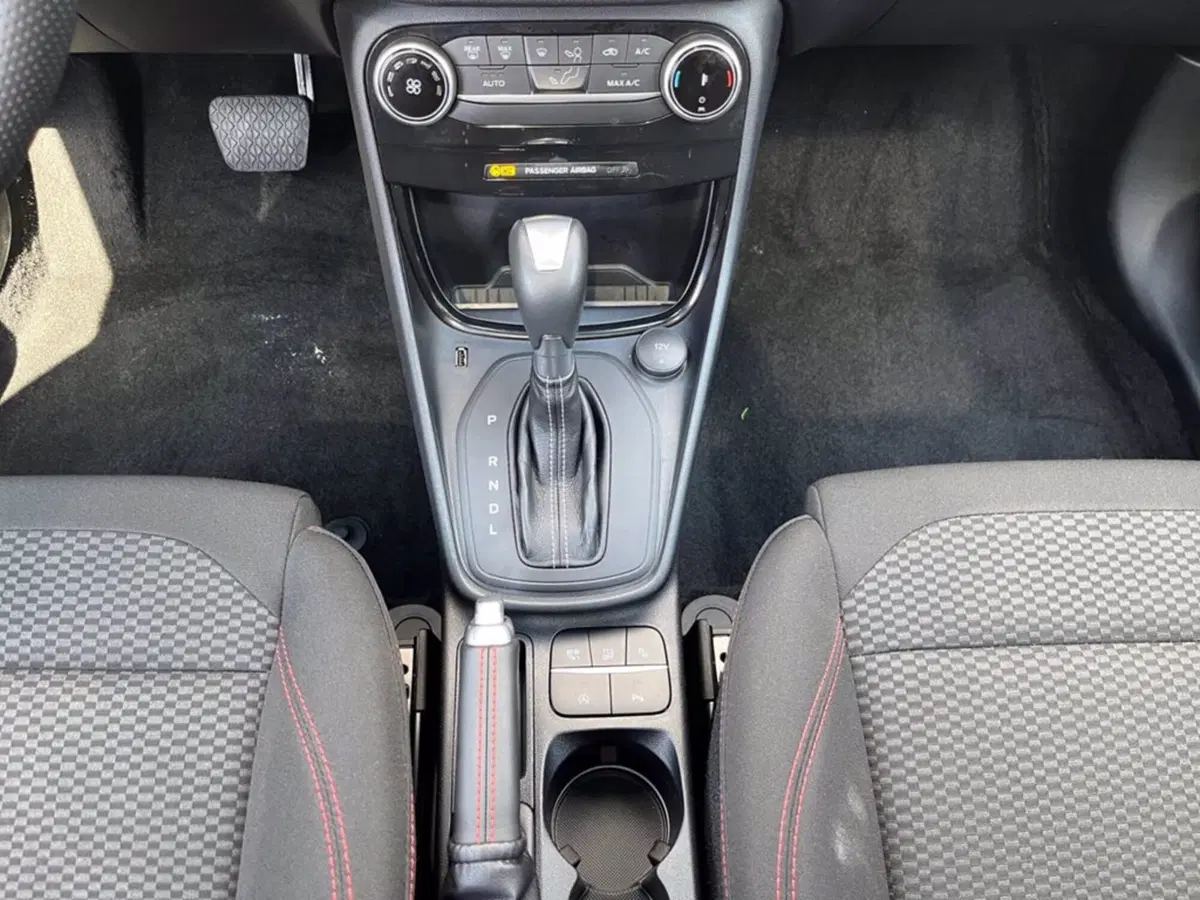 Ford Puma usata a Milano (16)