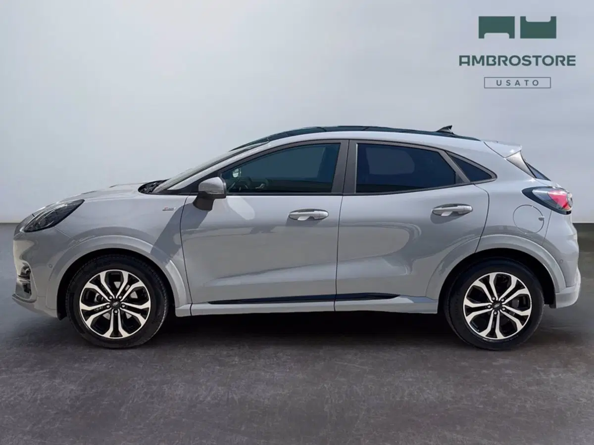 Ford Puma usata a Milano (2)
