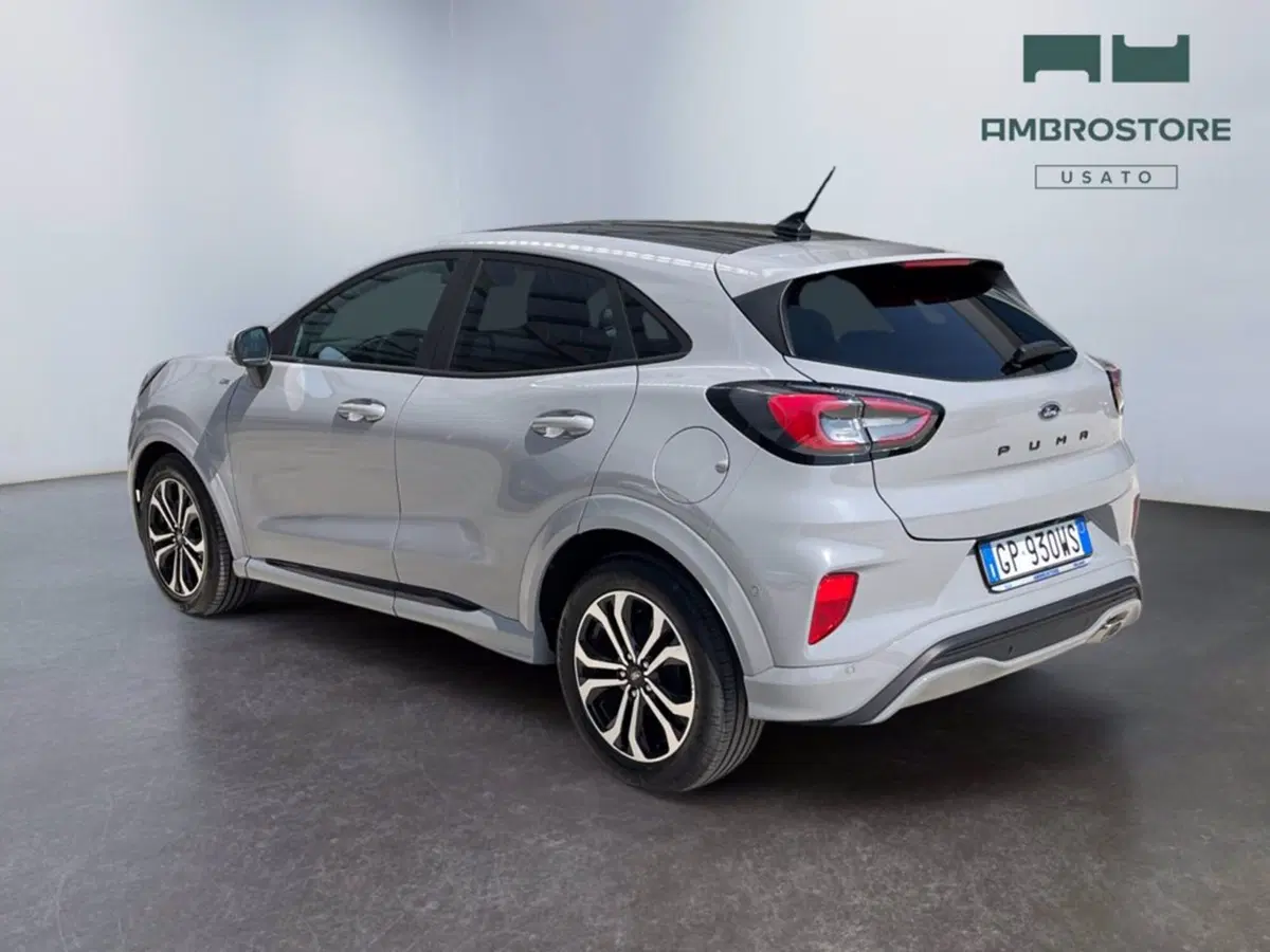 Ford Puma usata a Milano (3)
