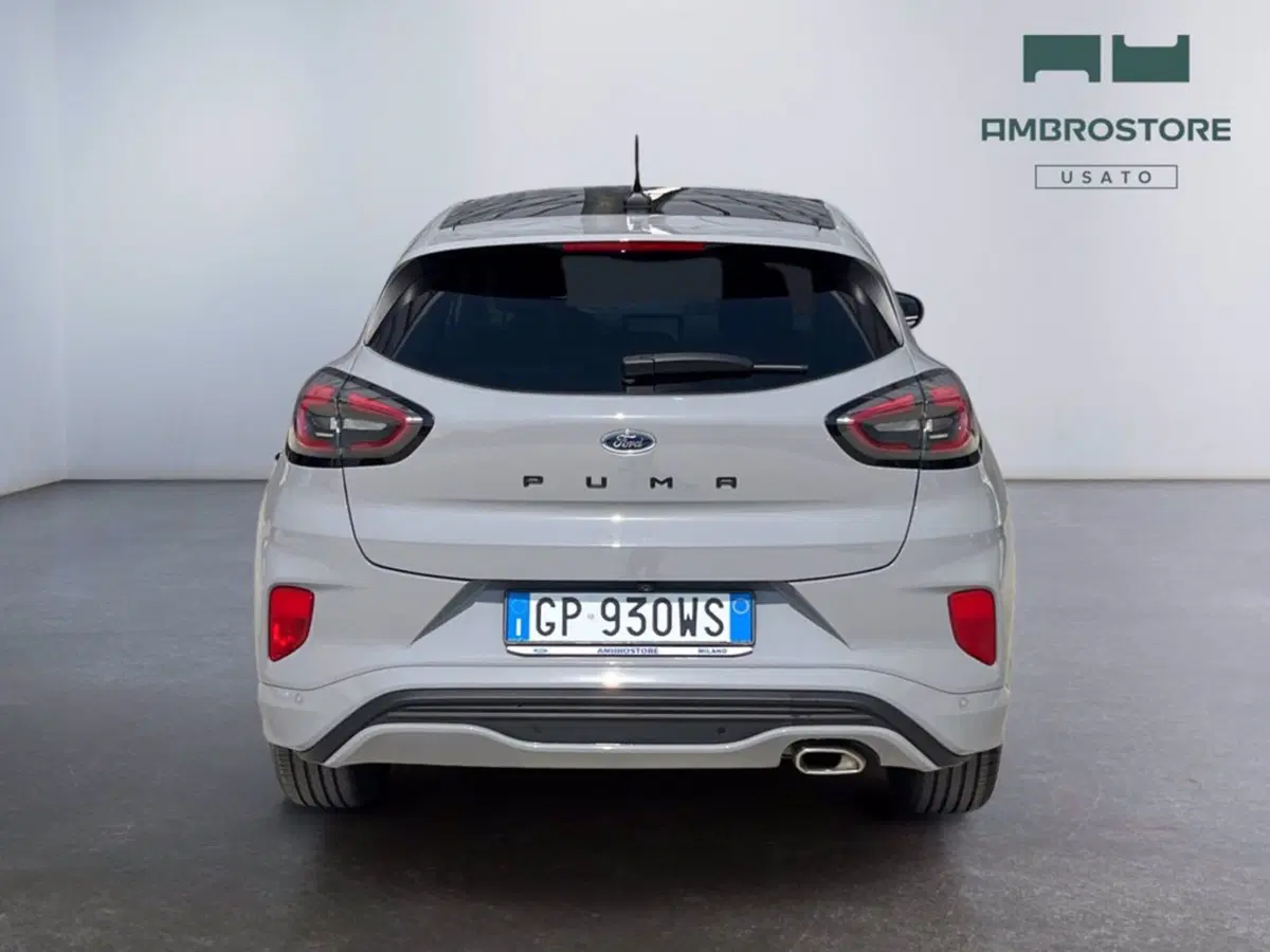 Ford Puma usata a Milano (4)