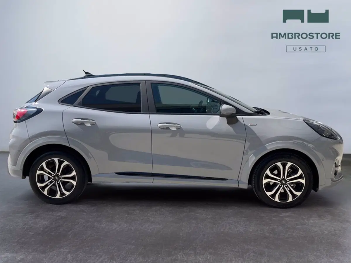 Ford Puma usata a Milano (6)
