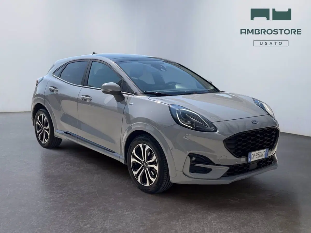 Ford Puma usata a Milano (7)