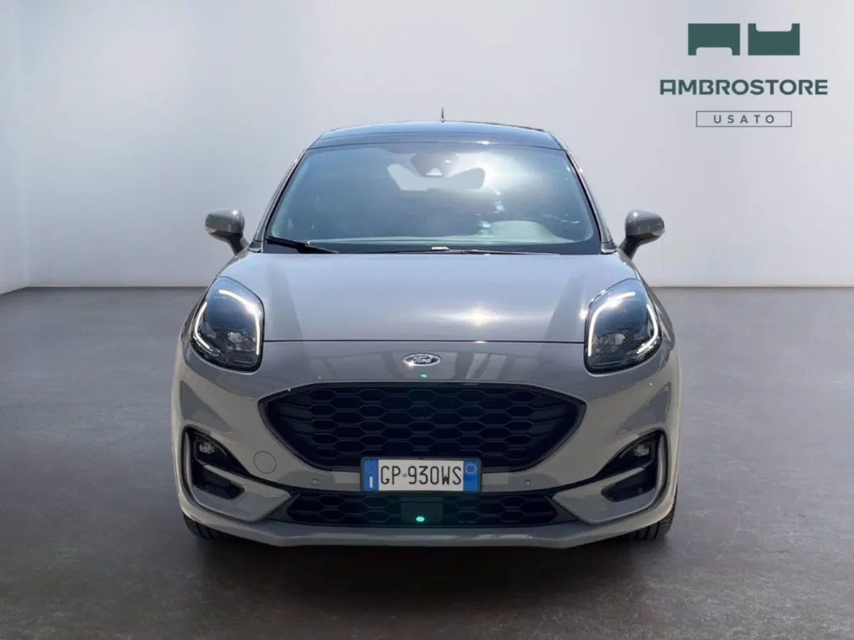 Ford Puma usata a Milano (8)