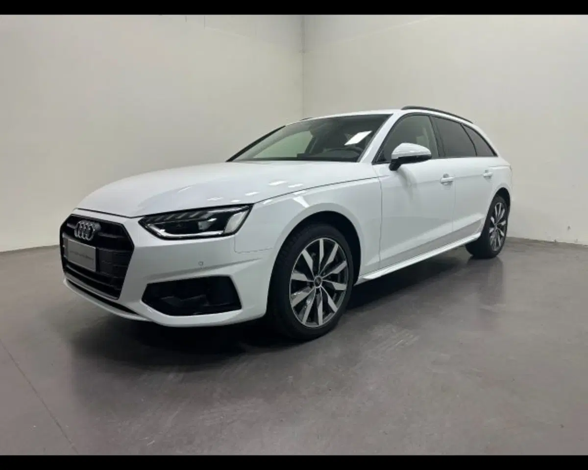 Audi A4 Avant usata a Treviso