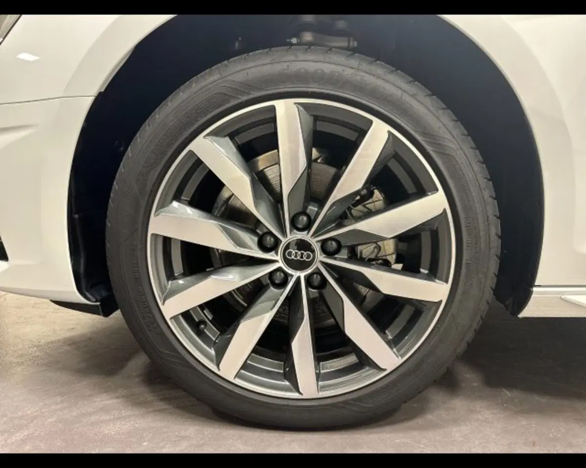 Audi A4 Avant usata a Treviso (10)