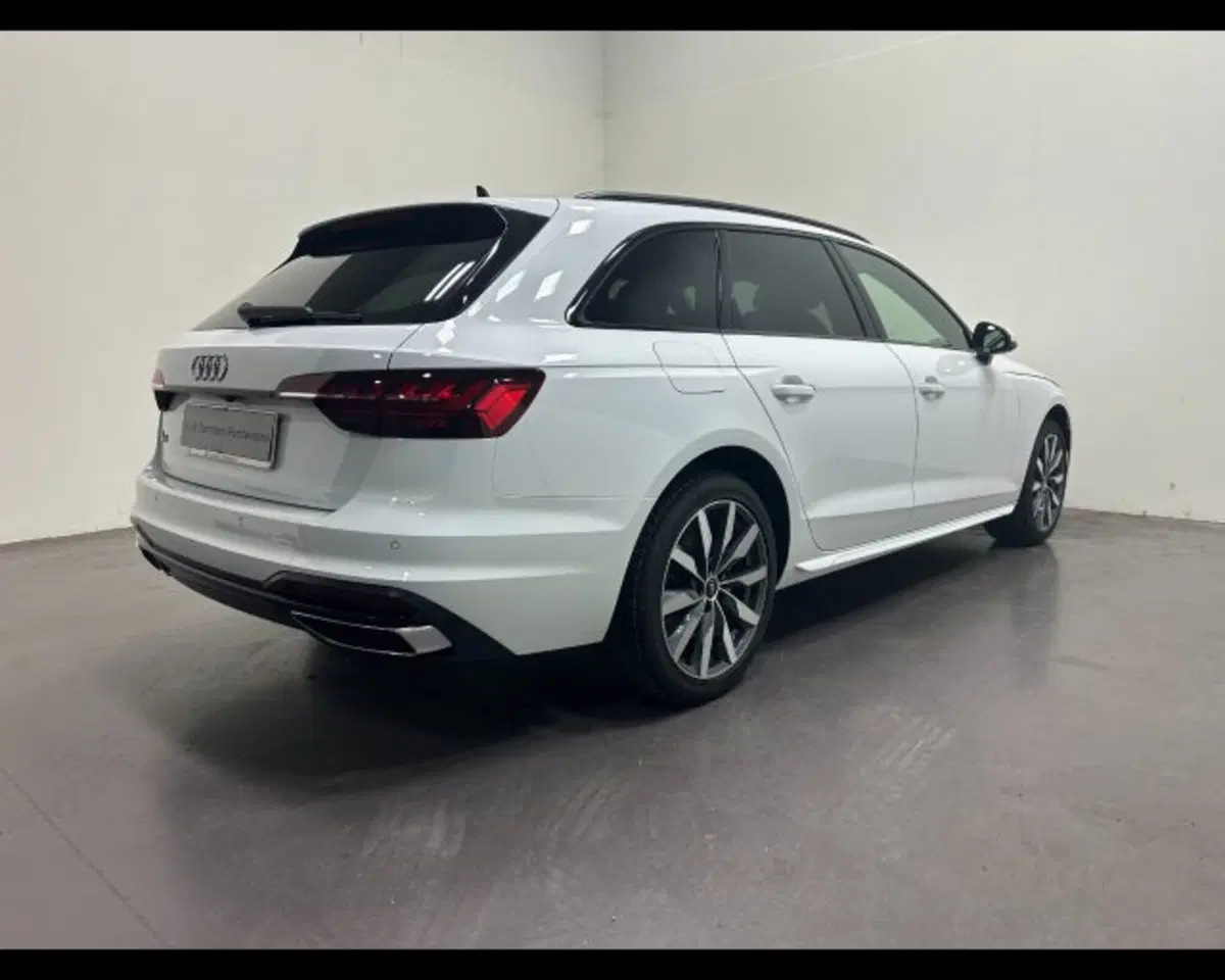 Audi A4 Avant usata a Treviso (2)
