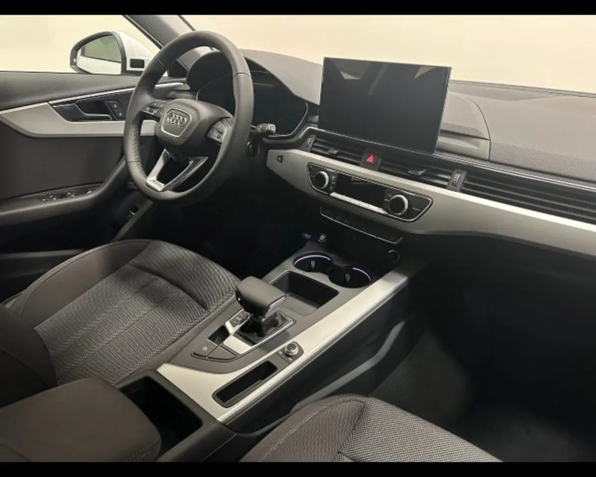 Audi A4 Avant usata a Treviso (4)