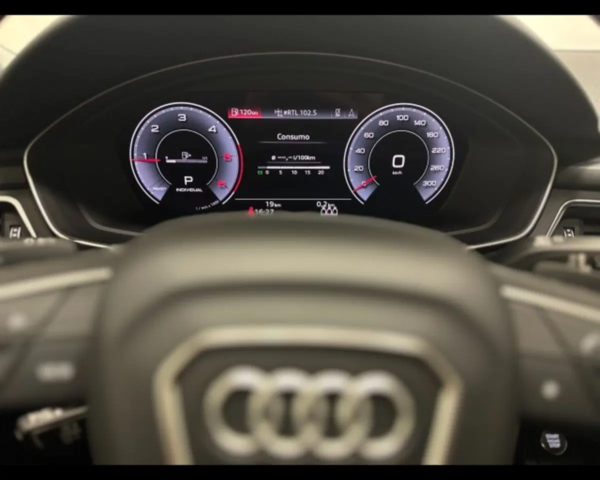 Audi A4 Avant usata a Treviso (5)