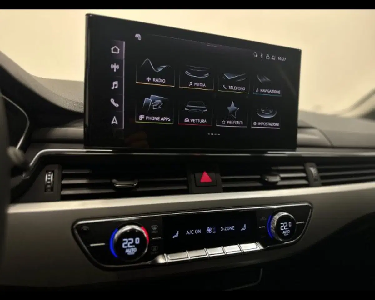 Audi A4 Avant usata a Treviso (6)