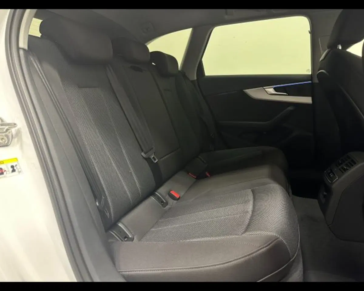Audi A4 Avant usata a Treviso (8)