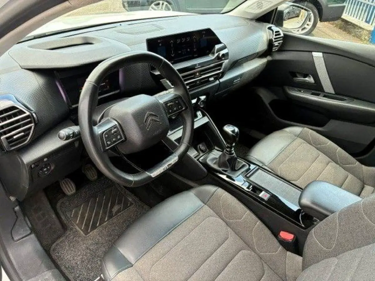 Citroen C4 usata a Milano (12)