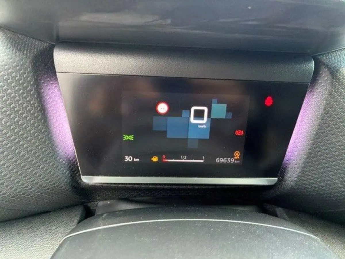 Citroen C4 usata a Milano (14)