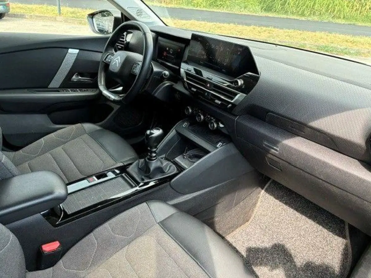 Citroen C4 usata a Milano (9)