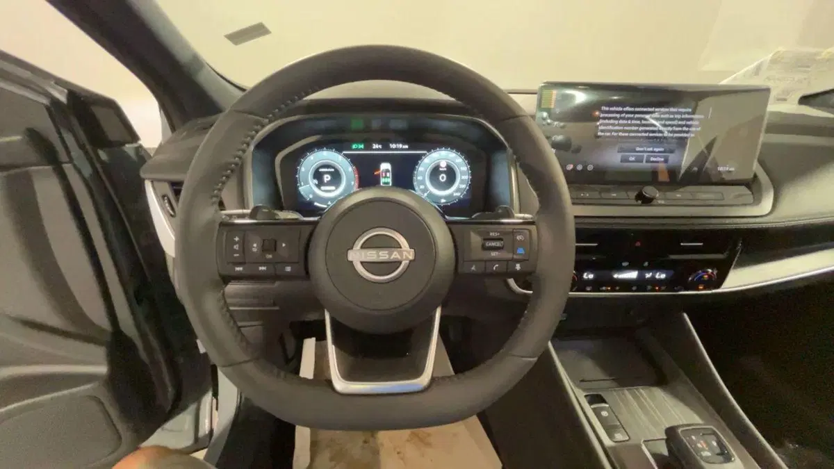 Nissan Qashqai nuova a Milano (9)