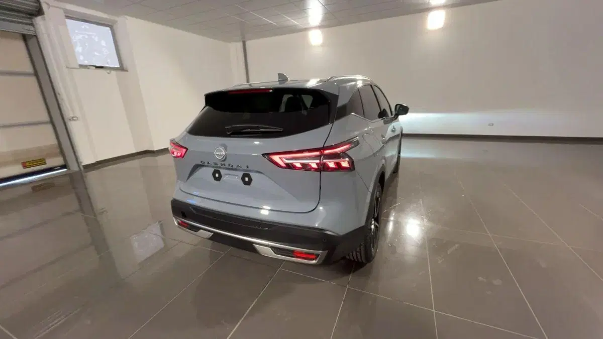 Nissan Qashqai nuova a Milano (5)