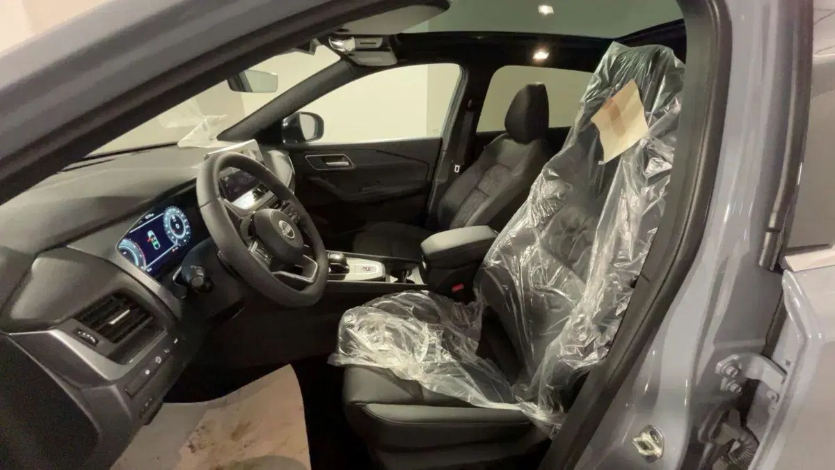 Nissan Qashqai nuova a Milano (7)
