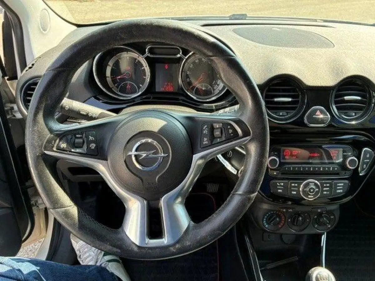 Opel Adam usata a Milano (14)