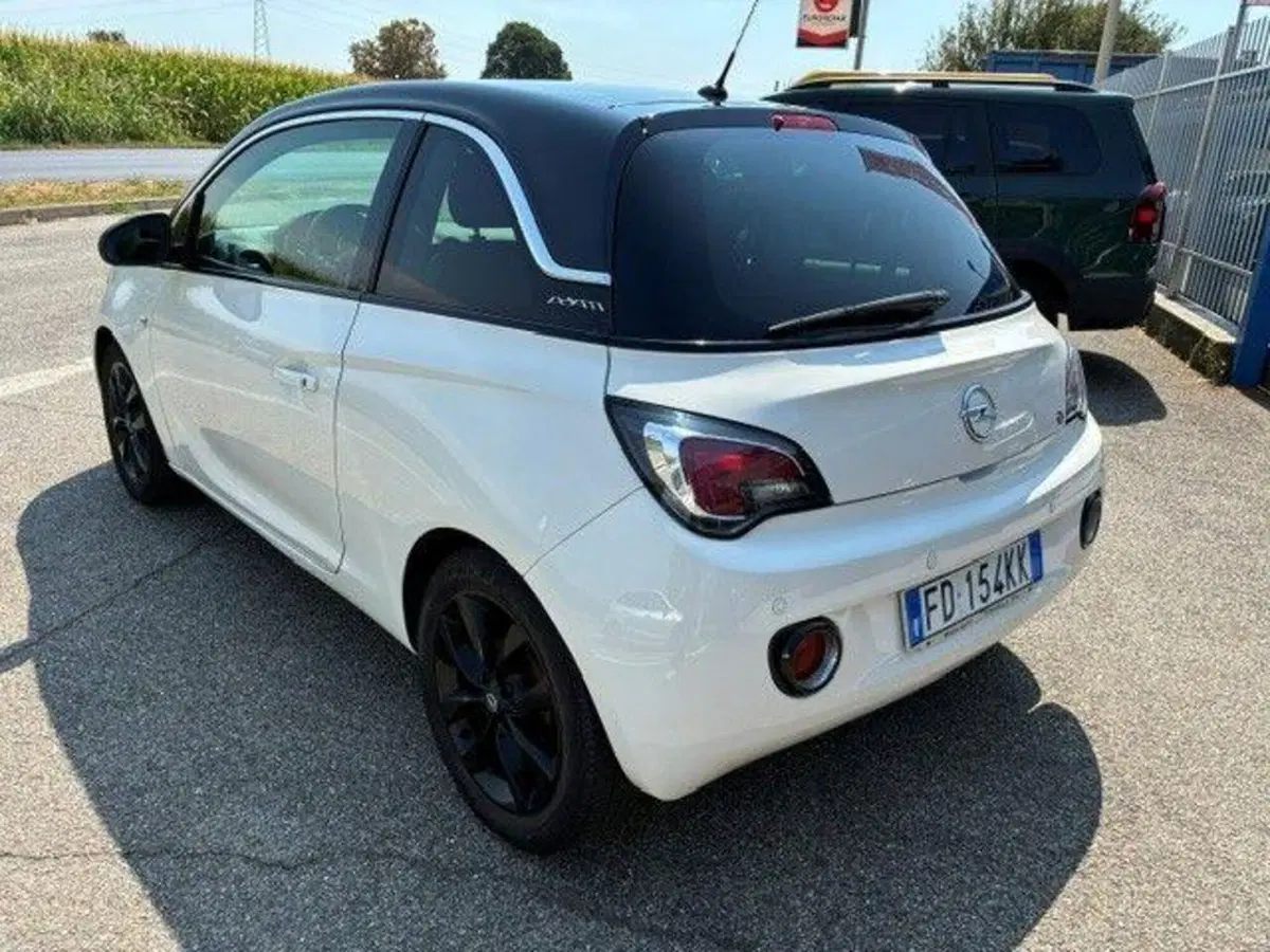 Opel Adam usata a Milano (2)