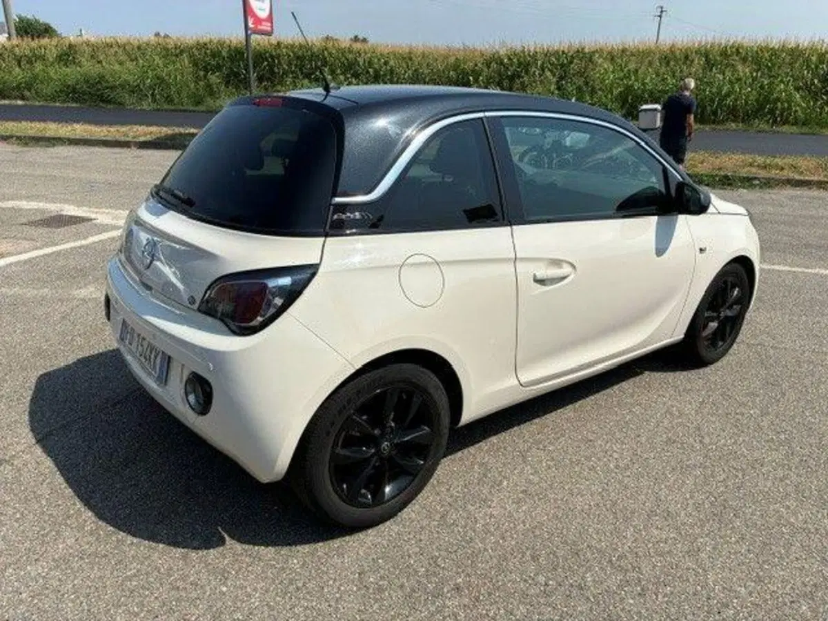 Opel Adam usata a Milano (3)