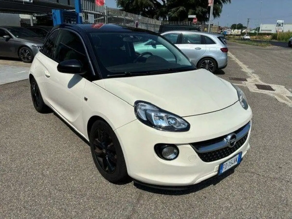 Opel Adam usata a Milano (4)