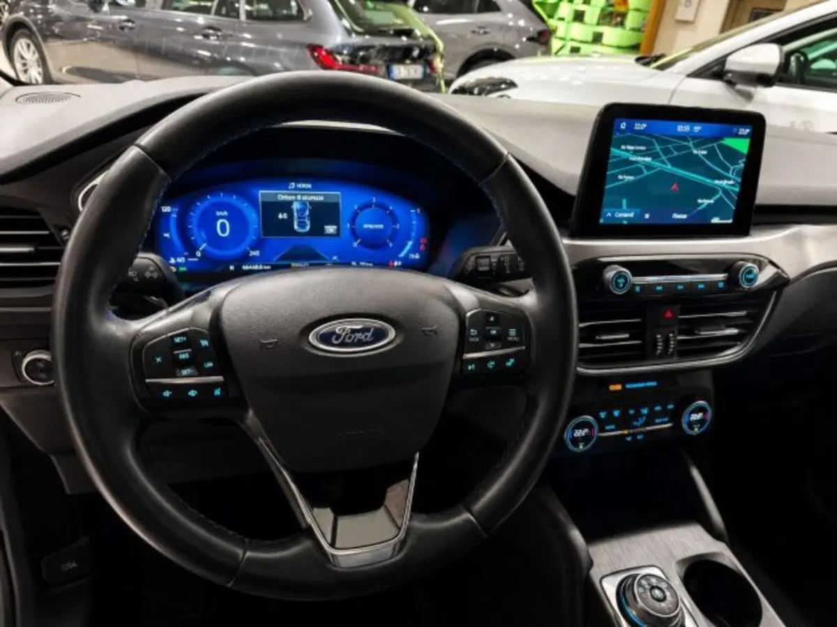 Ford Kuga usata a Firenze (10)