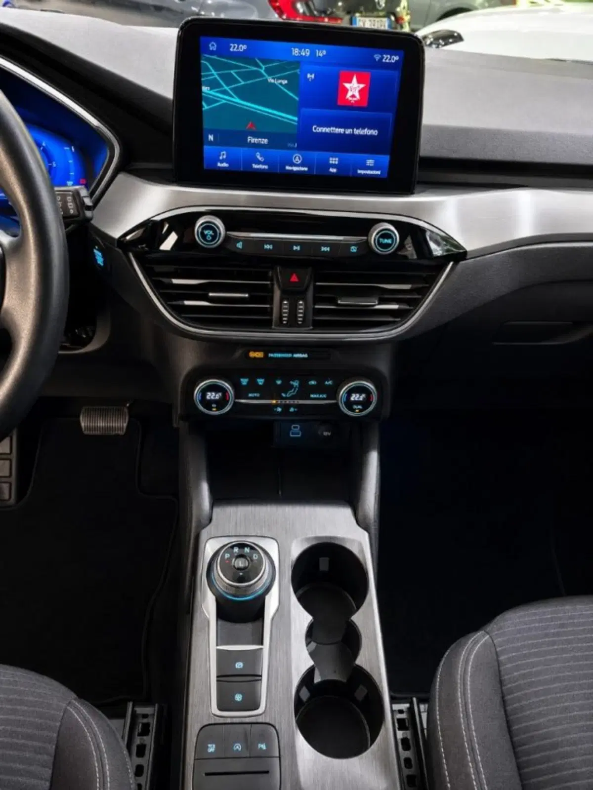 Ford Kuga usata a Firenze (11)