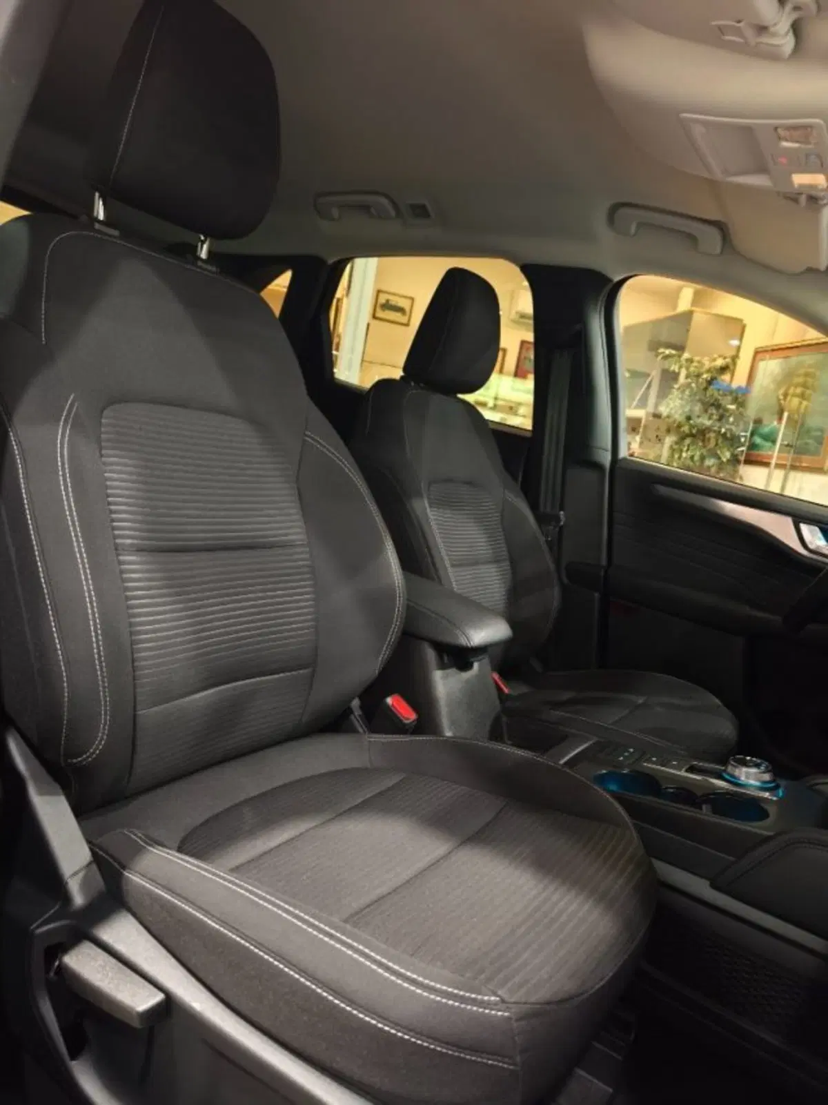Ford Kuga usata a Firenze (13)
