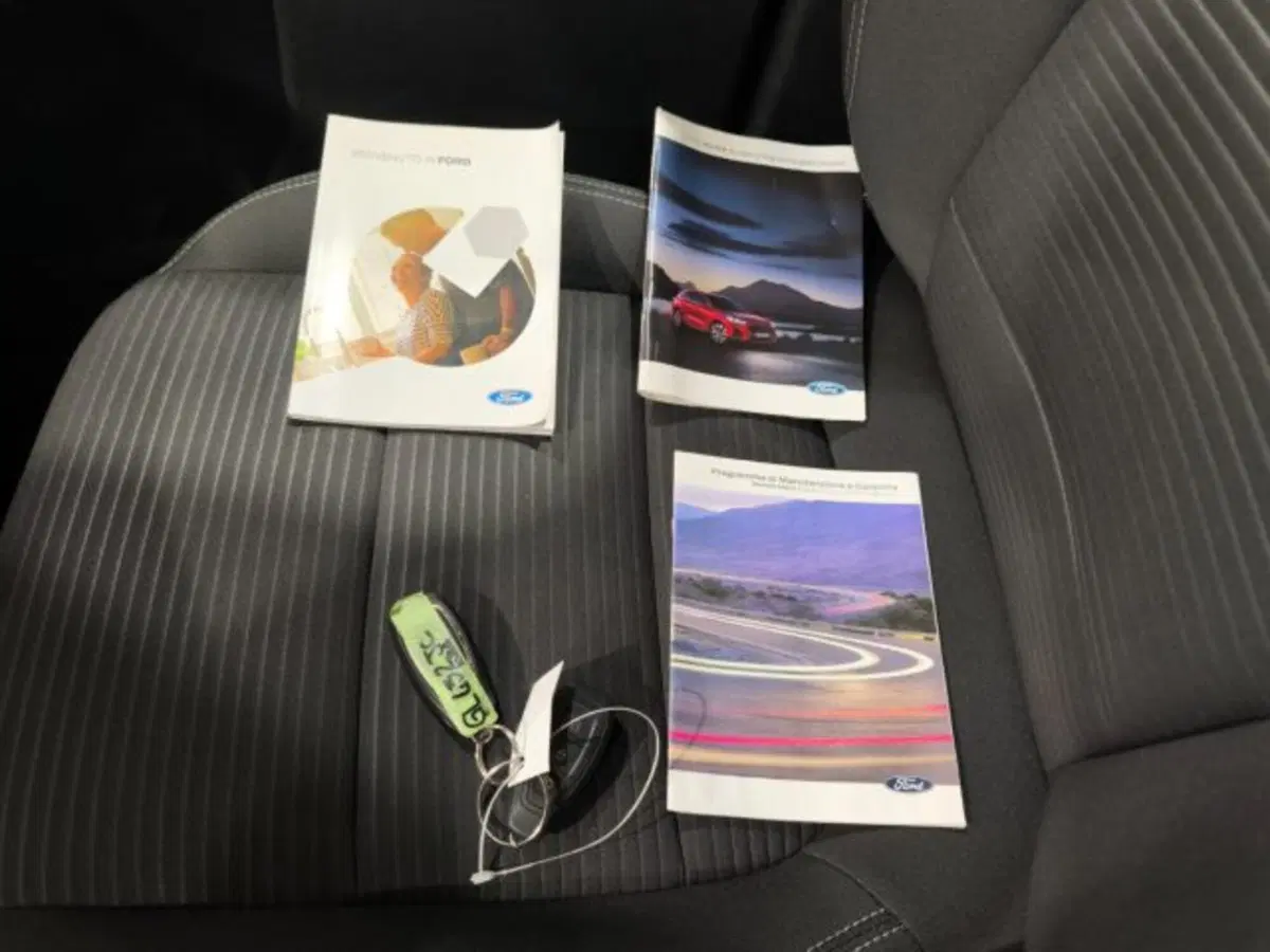 Ford Kuga usata a Firenze (15)