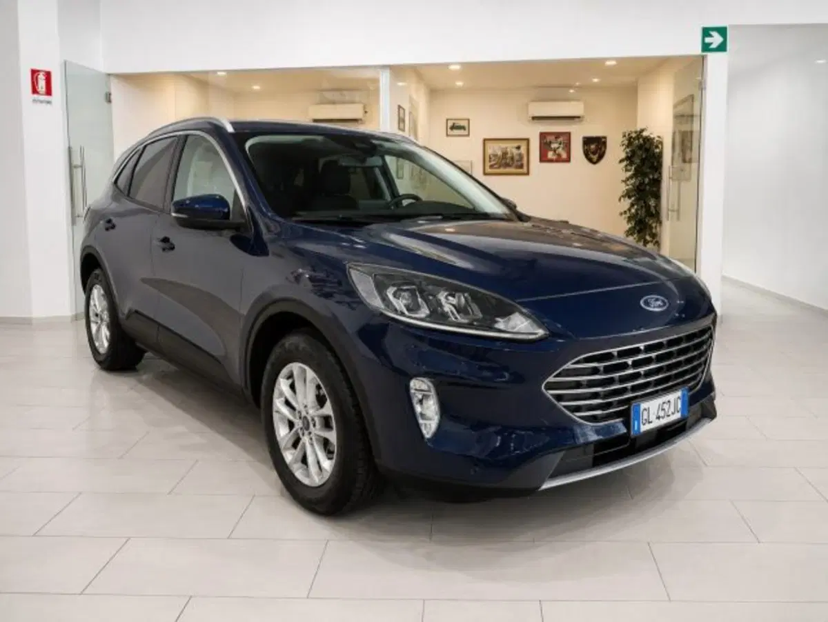 Ford Kuga usata a Firenze (17)