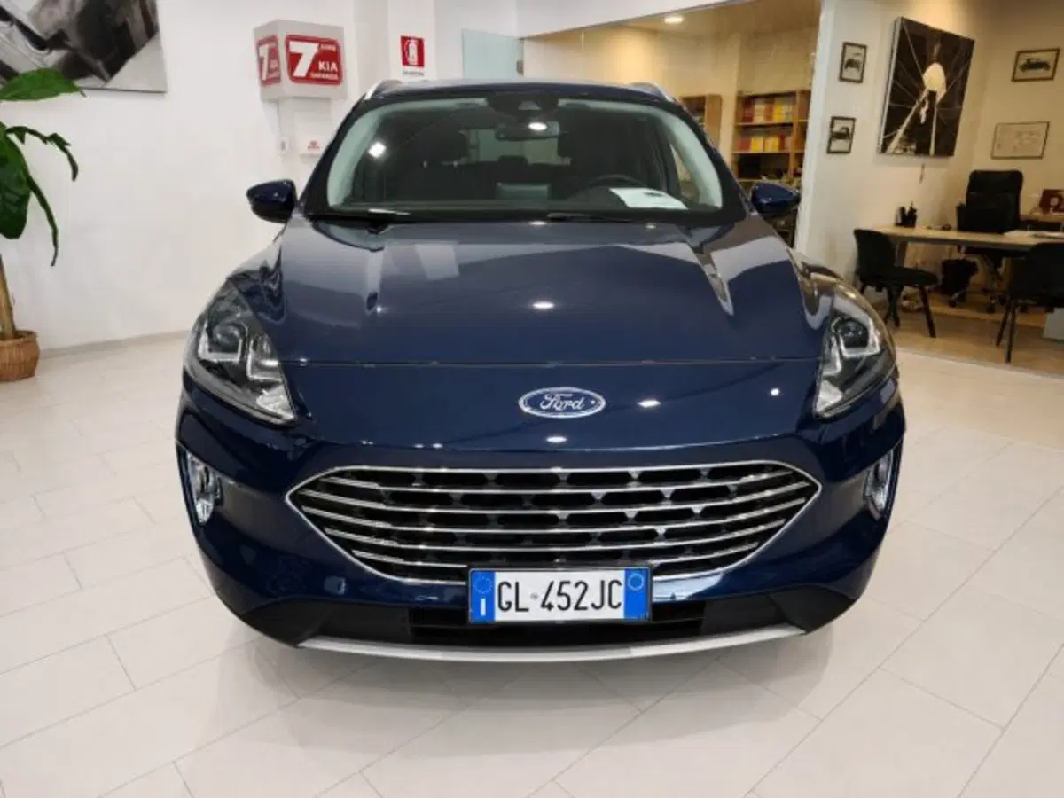 Ford Kuga usata a Firenze (2)