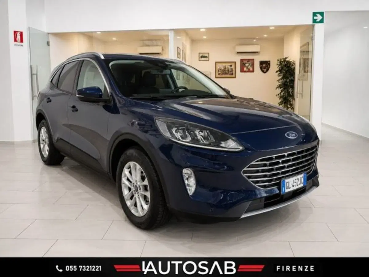Ford Kuga usata a Firenze (3)
