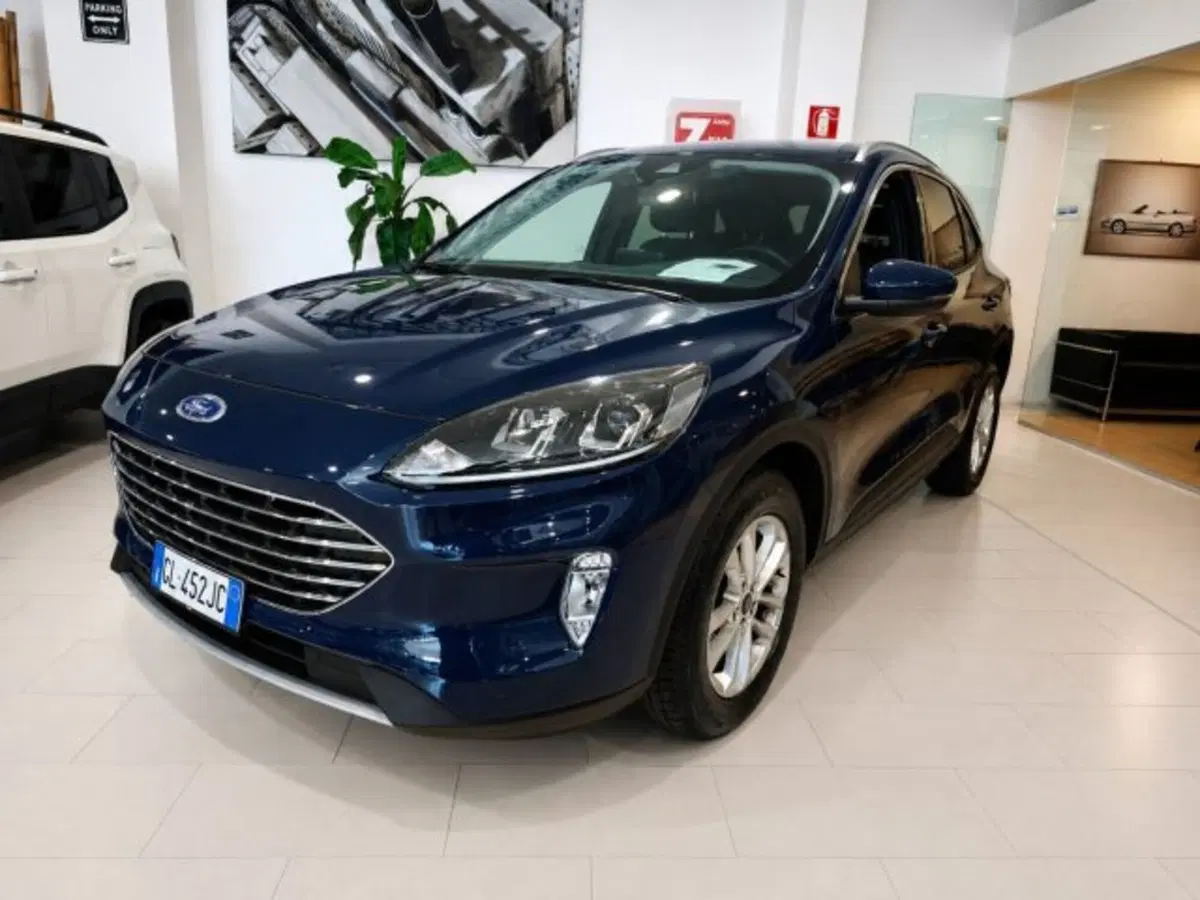 Ford Kuga usata a Firenze (4)