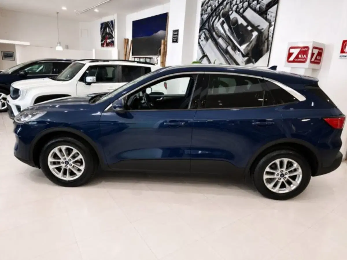 Ford Kuga usata a Firenze (5)