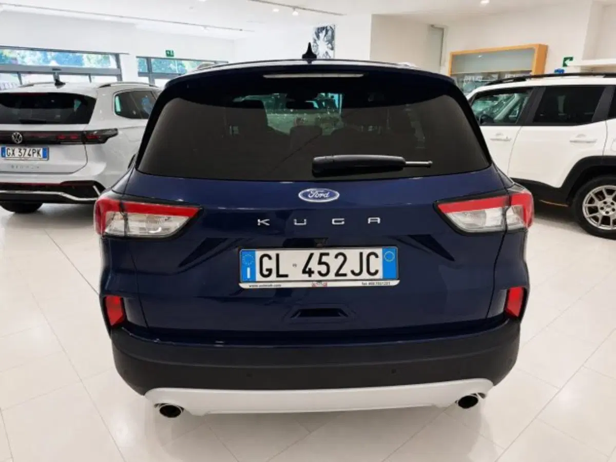 Ford Kuga usata a Firenze (6)