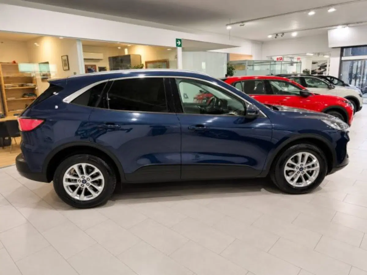 Ford Kuga usata a Firenze (7)
